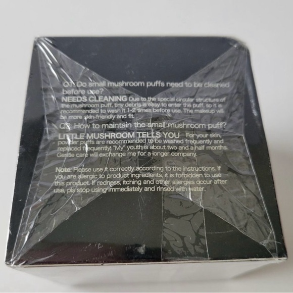 ⭐️Chafful Moisture Silky Smooth Air Cushion CC Cream Ivory Sealed exp 3/1/25⭐️ - Picture 4 of 8